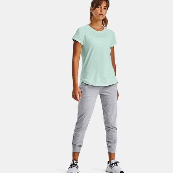 UNDER ARMOUR - Charged Cotton Short Sleeve Tee - Picture 7 of 11